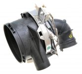 ТЭН (проточный) с улиткой посудомоечной машины Indesit, Ariston