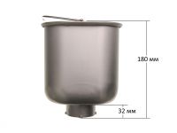 Ведро для хлебопечки Kenwood BM350/450 (выпуска после мая 2010 г.)