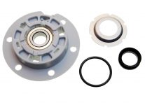 Суппорт (опора барабана) в сборе PRC стиральной машины Whirlpool, Bosch