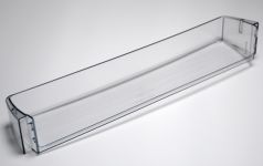 Балкон двери (большой, прозрачный) холодильника Атлант 100х487мм