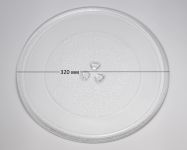 Тарелка СВЧ 320 мм для СВЧ печей LG ORIGINAL