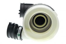 ТЭН (проточный) с улиткой посудомоечной машины Indesit, Ariston