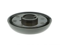 Юбка (воротник) ручки регулировки плиты Gefest коричневая