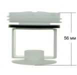 Фильтр (крышка, заглушка) насоса стиральной машины Whirlpool