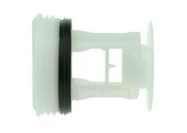 Фильтр (крышка, заглушка) насоса стиральной машины Beko