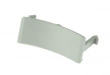 Кнопка включения мясорубки Braun (серебро)