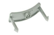 Кнопка включения мясорубки Braun (серебро)