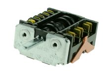 Переключатель мощности конфорки плиты Candy EGO 46.25866.521